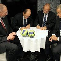 Latvijā attīstīs minihandbolu