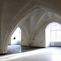 Rīgas pils Konventa rekonstrukcija turpināsies, lemj padome