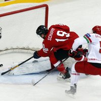 Белорусы наносят вице-чемпионам мира третье поражение