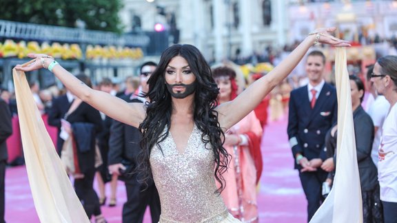 Conchita WURST