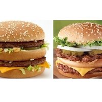 'Burger King' jaunais burgeris ir plaģiāts?