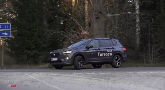 Seat Tarraco: каким получился брат VW Tiguan и Škoda Kodiaq