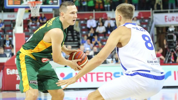 'Eurobasket 2015': piektā spēļu diena (teksta tiešraide)