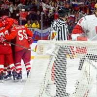 Сборная России одолела Швейцарию и отпраздновала четвертую победу в пяти матчах ЧМ