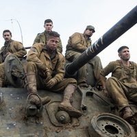 Latvijas kino sāk rādīt filmu par Otro pasaules karu 'Niknais' ar Pitu galvenajā lomā