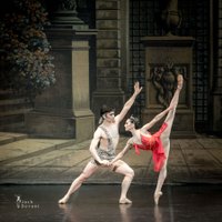 'Baleta zvaigznes Jūrmalā' dejos spilgti talanti no Armēnijas, Kazahstānas un Krievijas