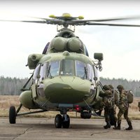 Mācībās Baltkrievijā gājuši bojā divi krievu desantnieki