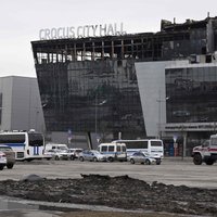 Laikraksts: ASV izlūkdienestu brīdinājumos par teroraktu draudiem Krievijā minēta 'Crocus' zāle 