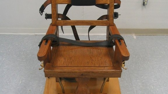 electric chair (kresls)