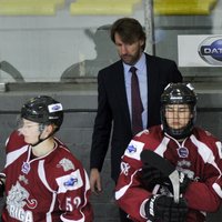 HK 'Rīga' galvenais treneris trešo sezonu būs Ronalds Ozoliņš, asistents – Vilkoits