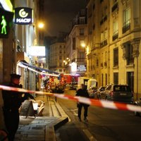 Francijā vīrietis ar nazi nogalina vienu un ievaino četrus cilvēkus; atbildību uzņemas 'Daesh'