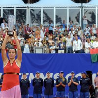 ФОТО: Севастова выиграла первый в истории Baltic Open в Юрмале