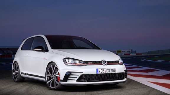 Volkswagen Golf GTI Clubsport