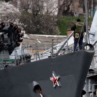 Крым национализирует военный флот Украины