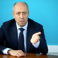 Rīgas domes opozicionāri neplāno atbalstīt Burova kandidatūru mēra amatam
