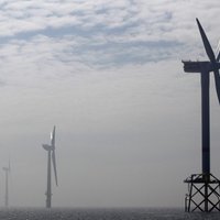 Dānijas un Igaunijas uzņēmumi veidos vēja parku Rīgas jūras līcī