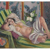 Rokfellera mākslas kolekcijas izsolē Monē un Matisa darbi pārdoti par rekordcenām