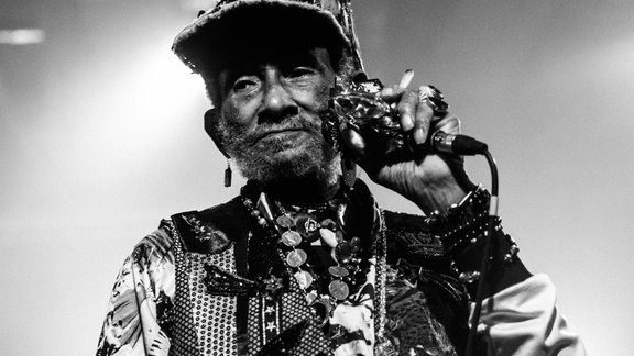 Lee "Scratch" Perry