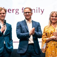 Solbergu ģimene: pirmie četri Olivera autosporta gadi Latvijā bijuši lieliski