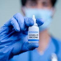 Nazālās vakcīnas pret Covid-19: sākt cīņu pret vīrusu jau degunā un kaklā