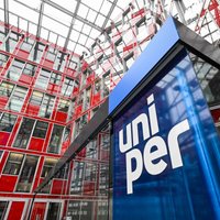 Vācijas valdība nacionalizēs enerģētikas gigantu 'Uniper'