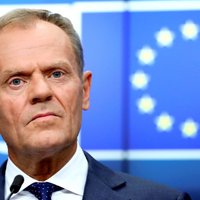 Туск: выборы в Европарламент показали, что ЕС может противостоять популистам