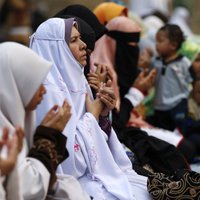 В Малайзии немусульманам запретили произносить "Аллах"