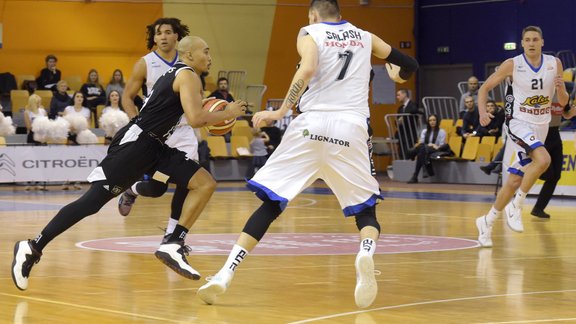 Basketbols, VEF Rīga - Kalev/Cramo - 18