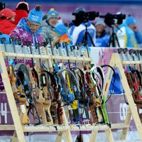 Российский биатлонист-участник Игр в Сочи попался на допинге