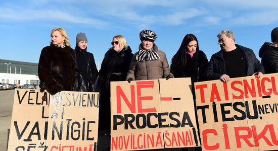 Трагедия в Золитуде: инспекторы оценят обоснованность длительной нетрудоспособности судьи