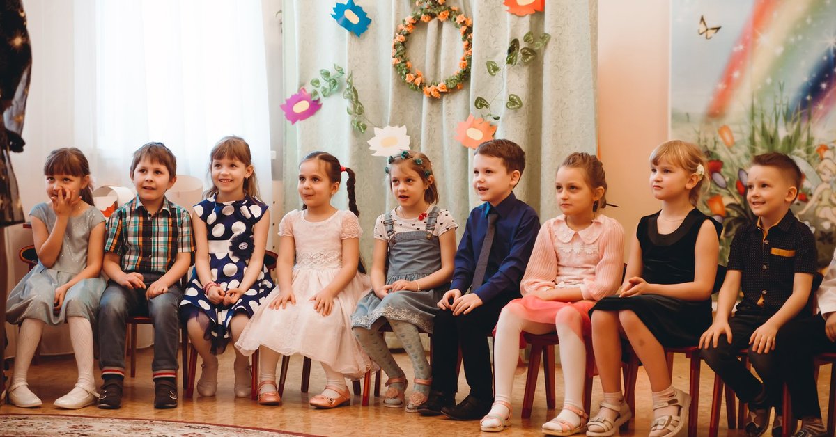 Vecāki savā narcismā mēdz pārcensties jeb kuram svarīgāks bērnudārza ...