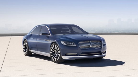 Lincoln Continental Concept