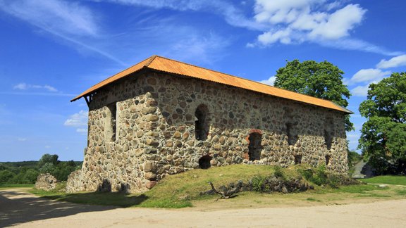 Limbažu novads, Limbažu pilsdrupas A.Gaidis