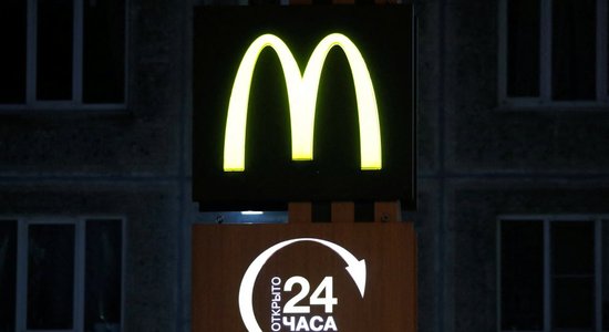 McDonald's закрывает все свои рестораны в России. Coca-Cola приостанавливает бизнес в стране