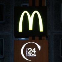 'McDonald's' pārdos Krievijas biznesu