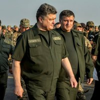 Порошенко: 70% российских войск покинули Украину