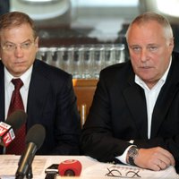 Вице-мэр Риги допускает: Логинов и Печакс могут потерять свои должности