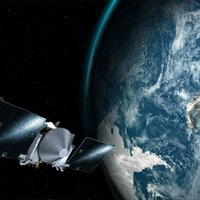 Zonde 'OSIRIS-REx' sasniedz asteroīdu Bennu
