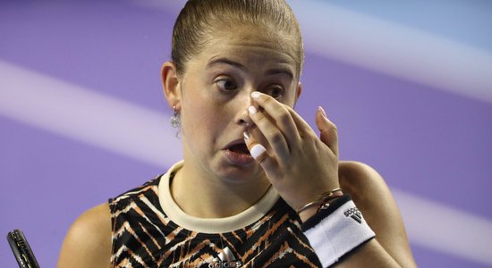 Ostapenko WTA rangā pakāpjas uz 29. vietu, Kontaveita pirmoreiz desmitniekā