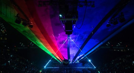 Tuvojas 'Pink Floyd' dibinātāja Rodžera Votersa koncerts Rīgā