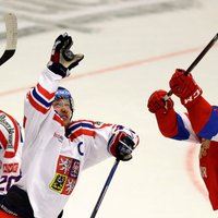 В последнем матче Евротура сборная России догнала и одолела чехов