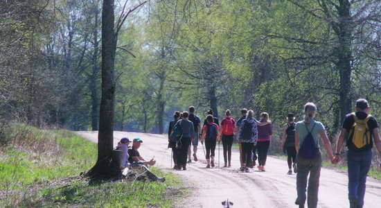 Kocēnu novadā notiks ceļošanas akcija, aicinot pavadīt aktīvas brīvdienas