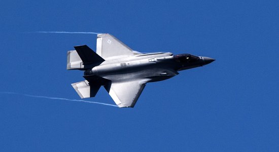 ASV Valsts departaments apstiprina F-35 pārdošanu Dienvidkorejai