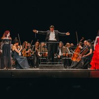 Dzintaru koncertzālē notiks Galā koncerts 'International Opera Stars'
