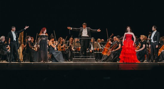 Dzintaru koncertzālē notiks Galā koncerts 'International Opera Stars'