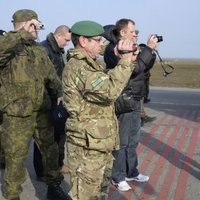 ОБСЕ увеличивает число наблюдателей на границе с Крымом