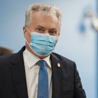 Президент Литвы привит вакциной от коронавируса производства AstraZeneca