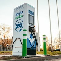 'Smart Electric Technology' sāks elektroauto uzlādes staciju izbūvi Latvijā