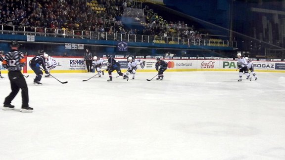 Medvescak - Dinamo Riga