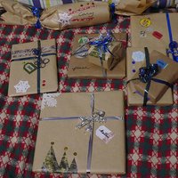 Mūsu karavīri iejutīsies Ziemassvētku vecīša lomā, gādājot dāvanas Ukrainā dzīvojošiem bērniem